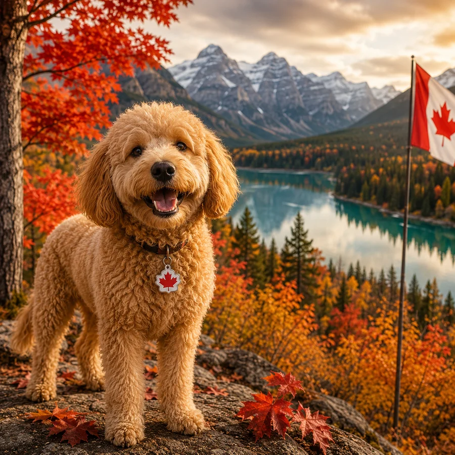 Como levar pet para o Canadá — CFIA, certificado veterinário e cronograma de emissão.